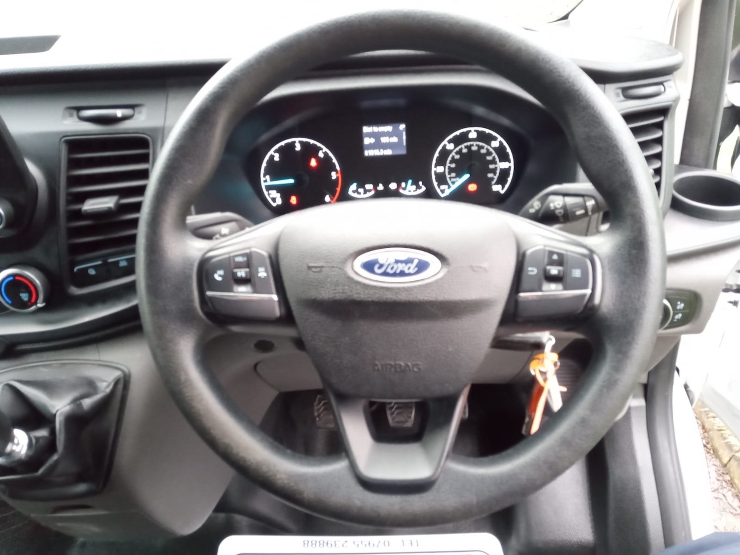 Used Ford Transit Custom 2021 for sale - 77364833: Photo 14