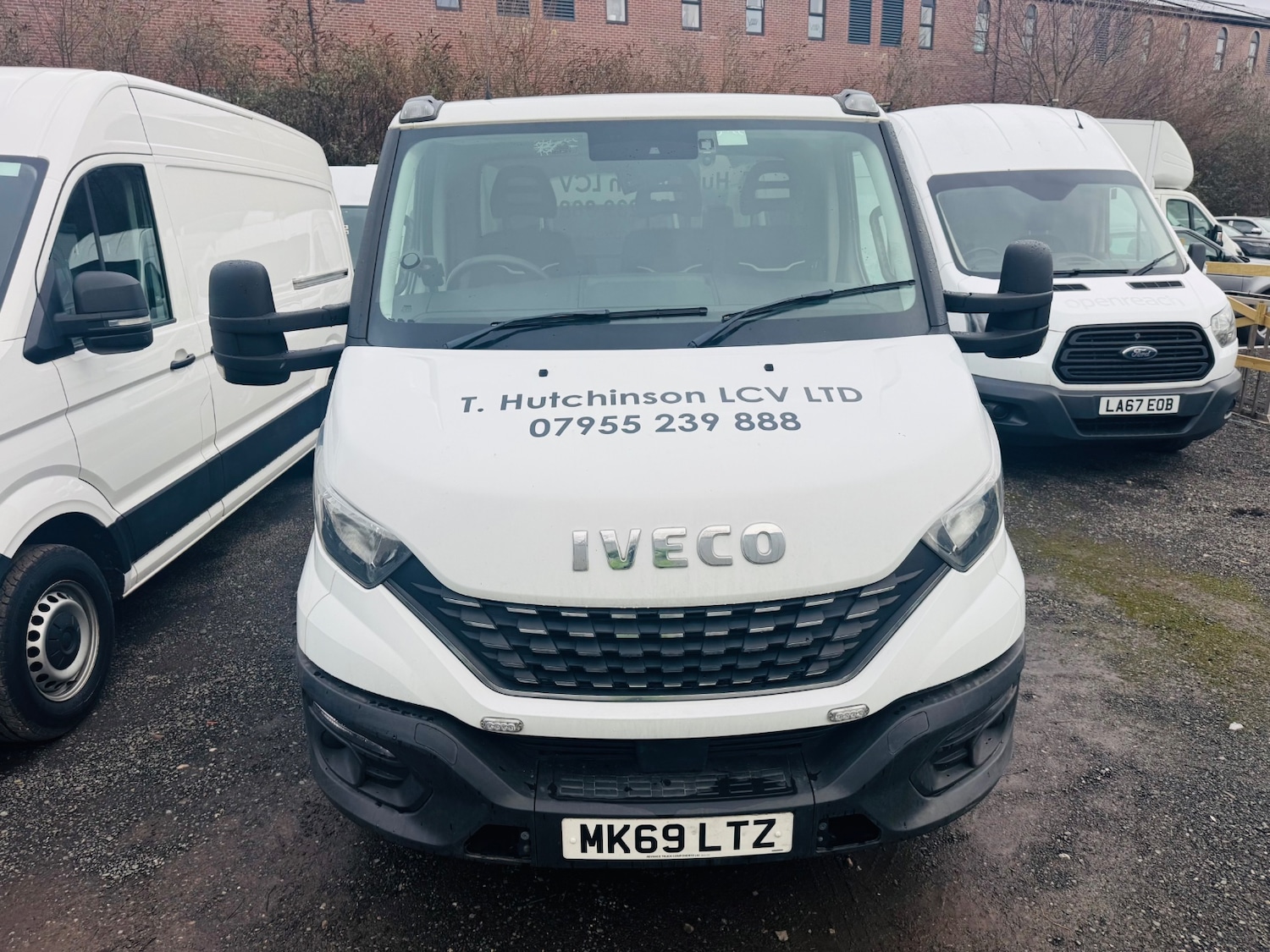 Used Ford Transit Custom 2021 for sale - 77364833: Photo 15