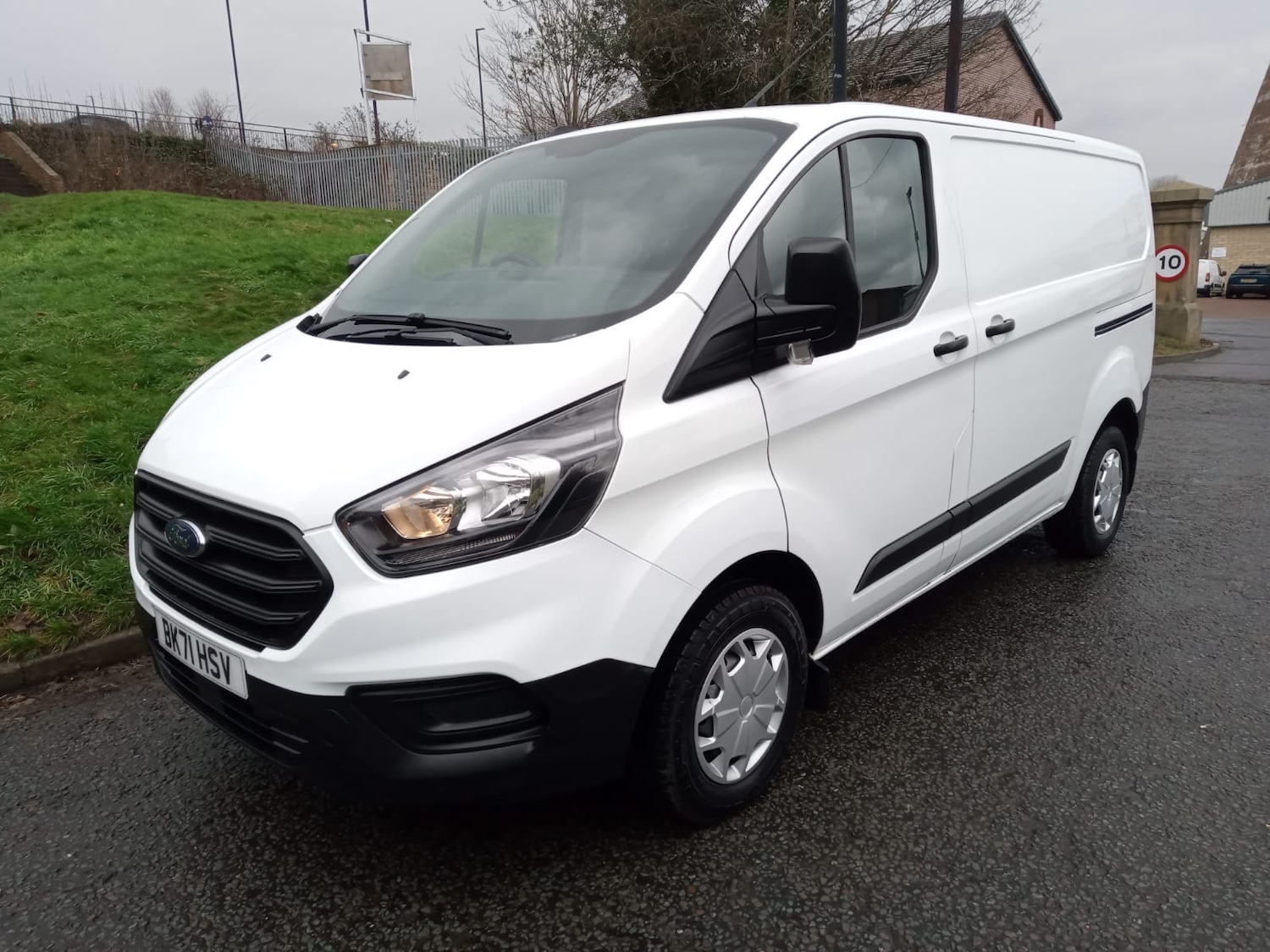 Used Ford Transit Custom 2021 for sale - 77364833: Photo 2