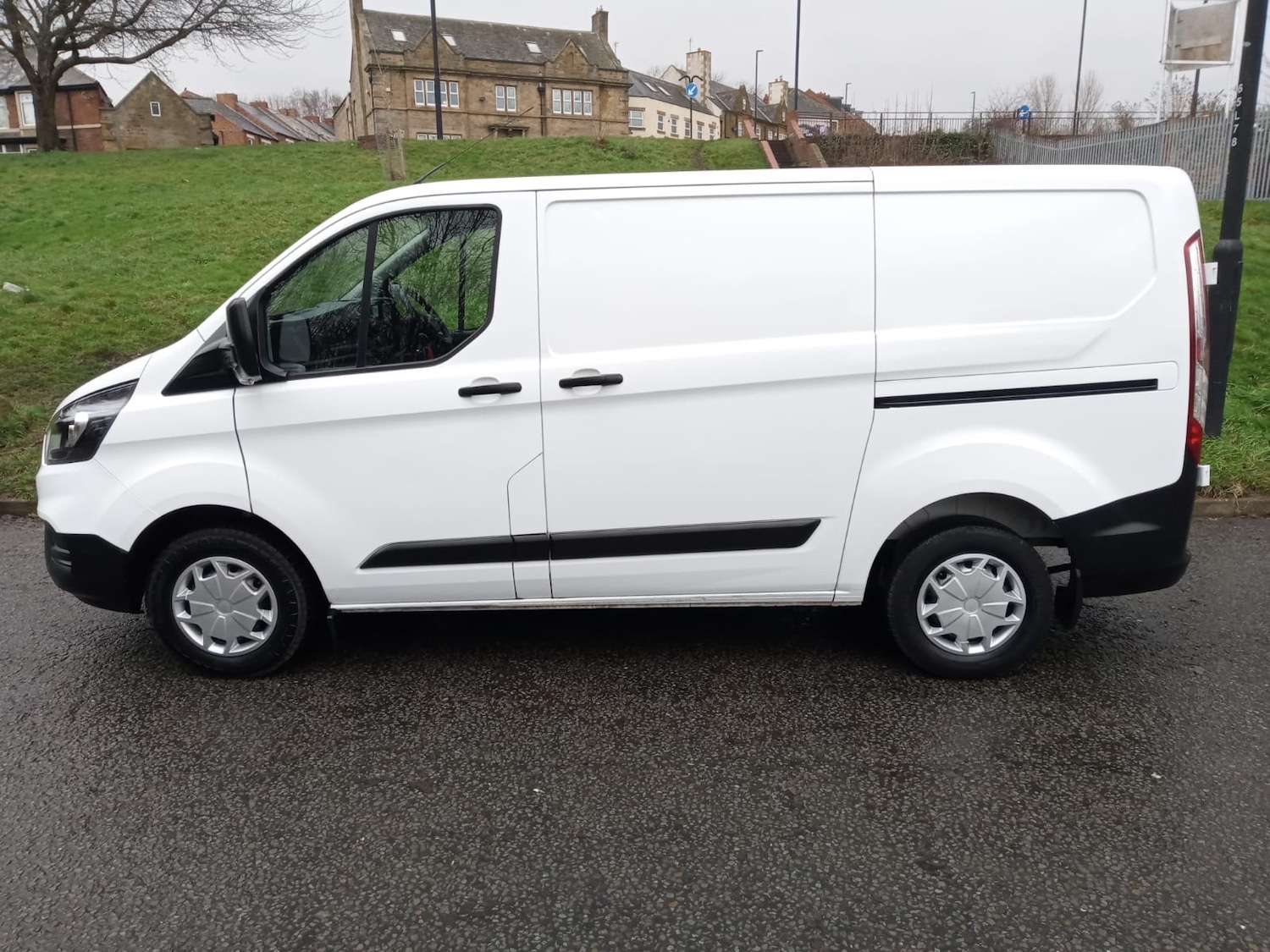 Used Ford Transit Custom 2021 for sale - 77364833: Photo 3