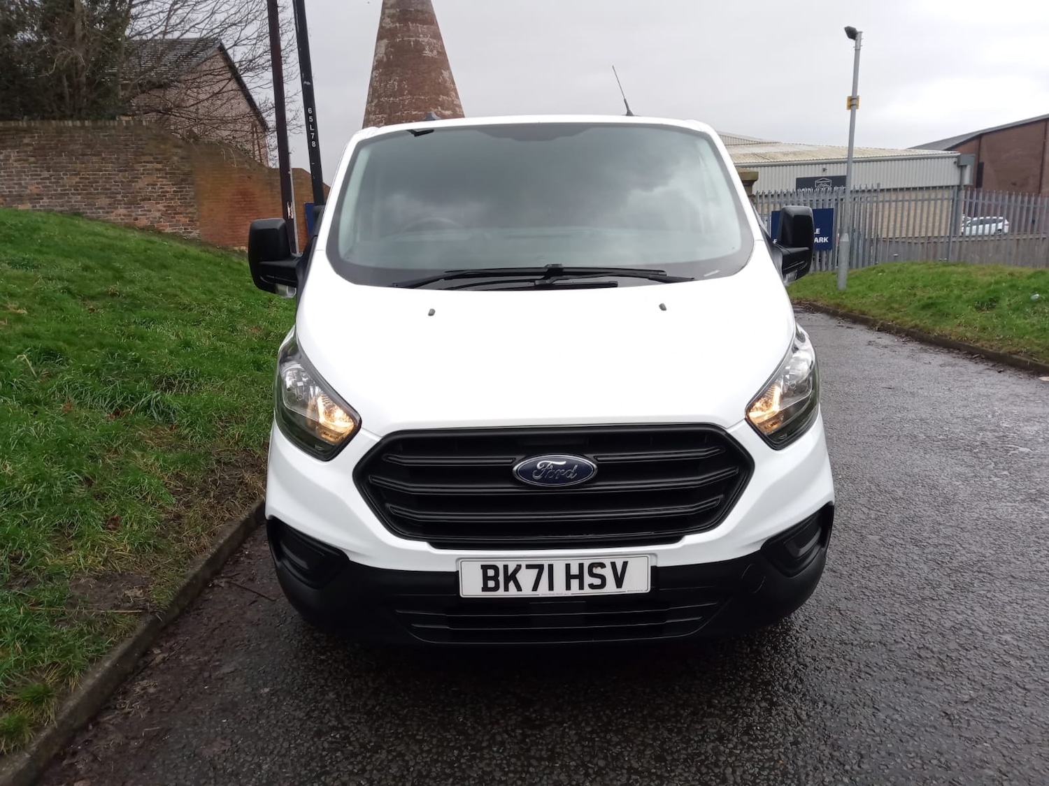 Used Ford Transit Custom 2021 for sale - 77364833: Photo 4