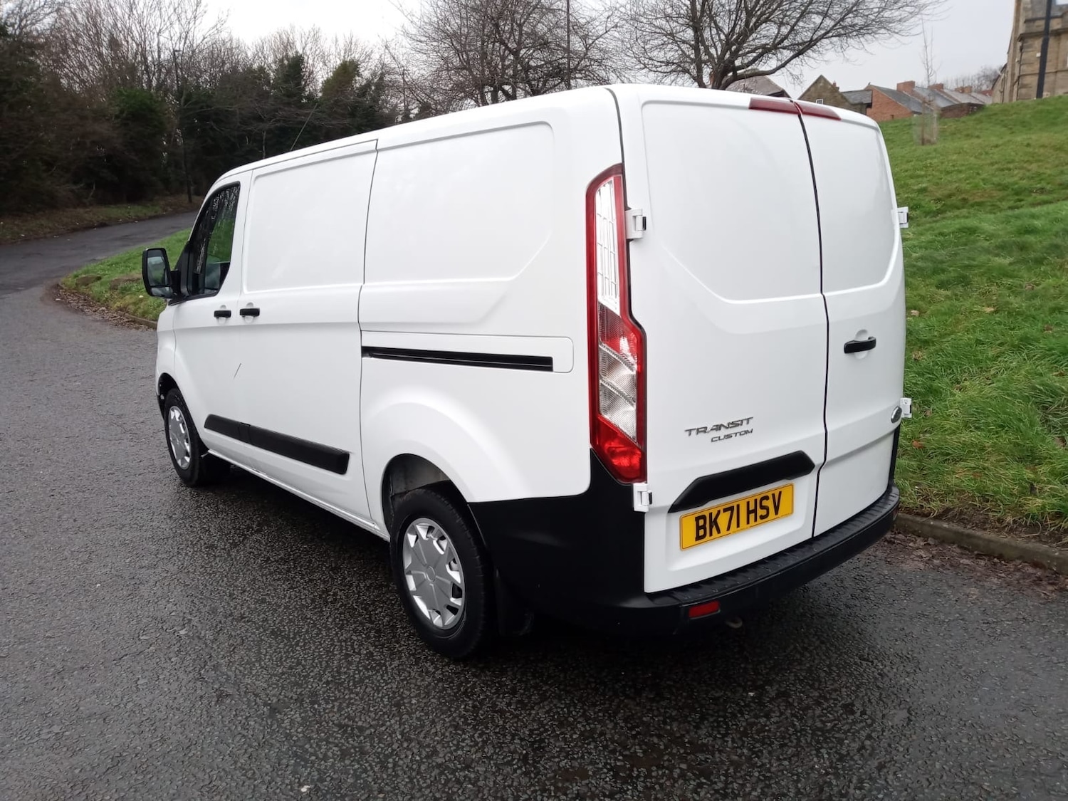 Used Ford Transit Custom 2021 for sale - 77364833: Photo 5