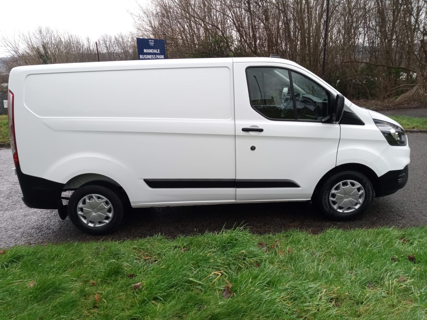 Used Ford Transit Custom 2021 for sale - 77364833: Photo 7