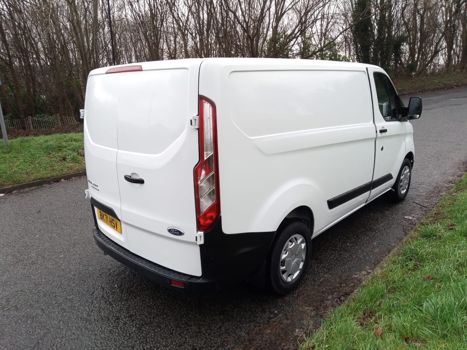 Used Ford Transit Custom 2021 for sale - 77364833: Photo 8