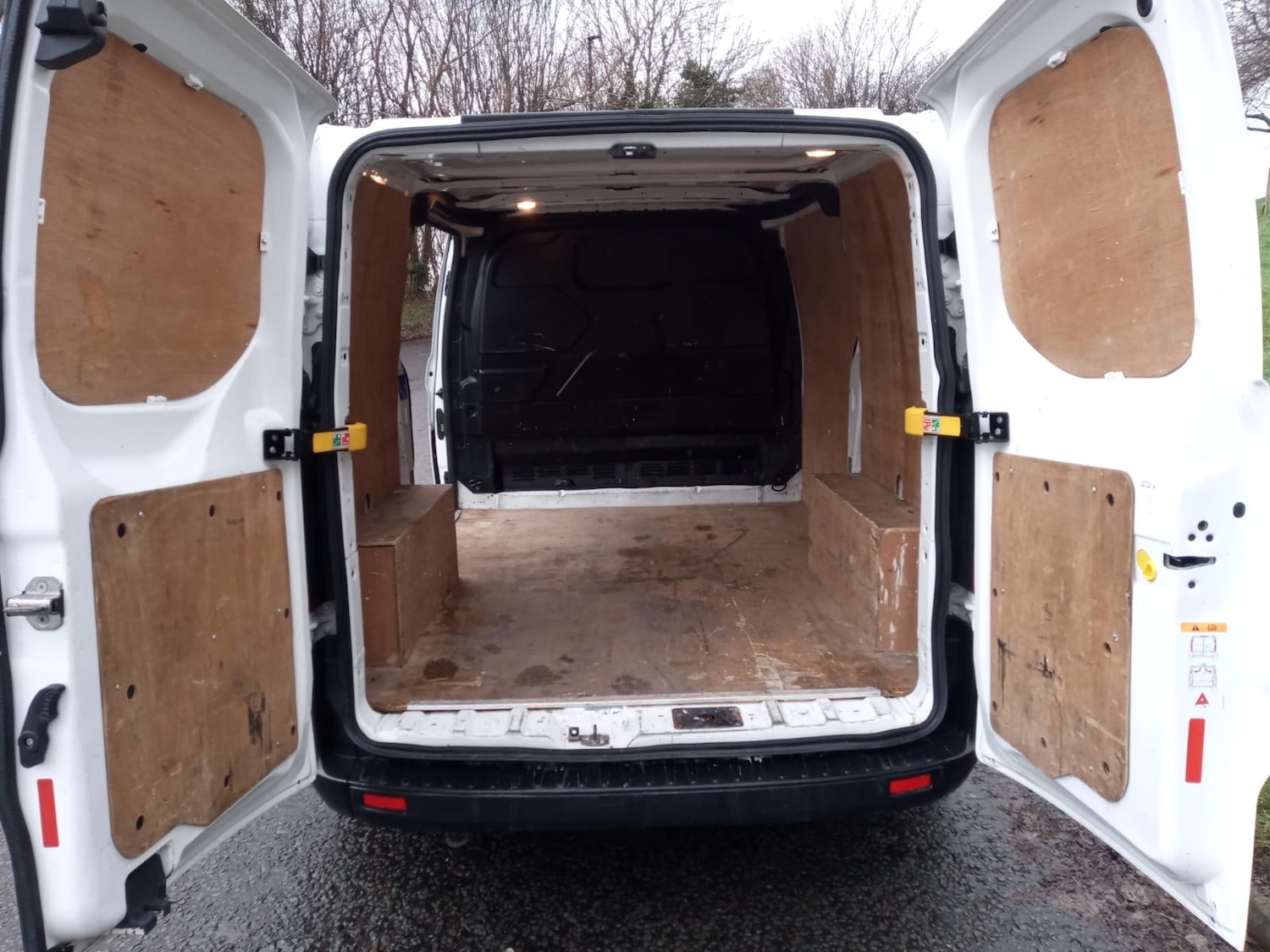 Used Ford Transit Custom 2021 for sale - 77364833: Photo 9