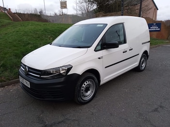 Used Volkswagen Caddy 2020 for sale - 77543867: Photo