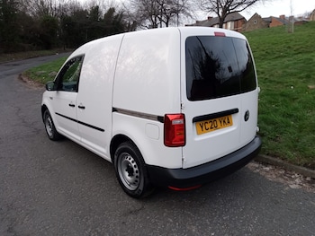 Used Volkswagen Caddy 2020 for sale - 77543867: Photo