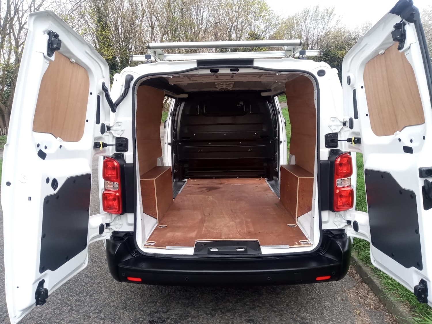 Used Vauxhall Vivaro 2021 for sale - 78139187: Photo 16