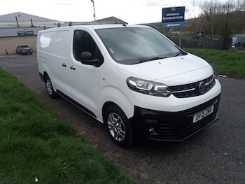 Used Vauxhall Vivaro 2021 for sale - 78139187: Photo