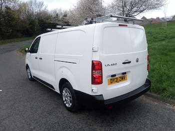Used Vauxhall Vivaro 2021 for sale - 78139187: Photo