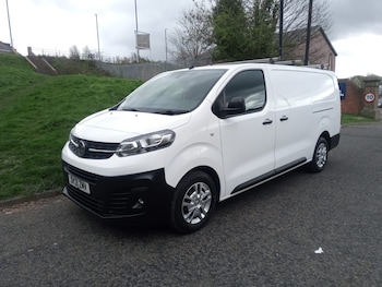 Used Vauxhall Vivaro 2021 for sale - 78139187: Photo