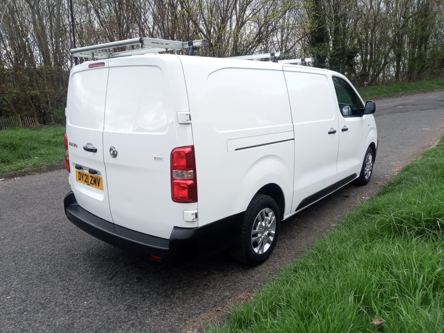 Used Vauxhall Vivaro 2021 for sale - 78139187: Photo 4