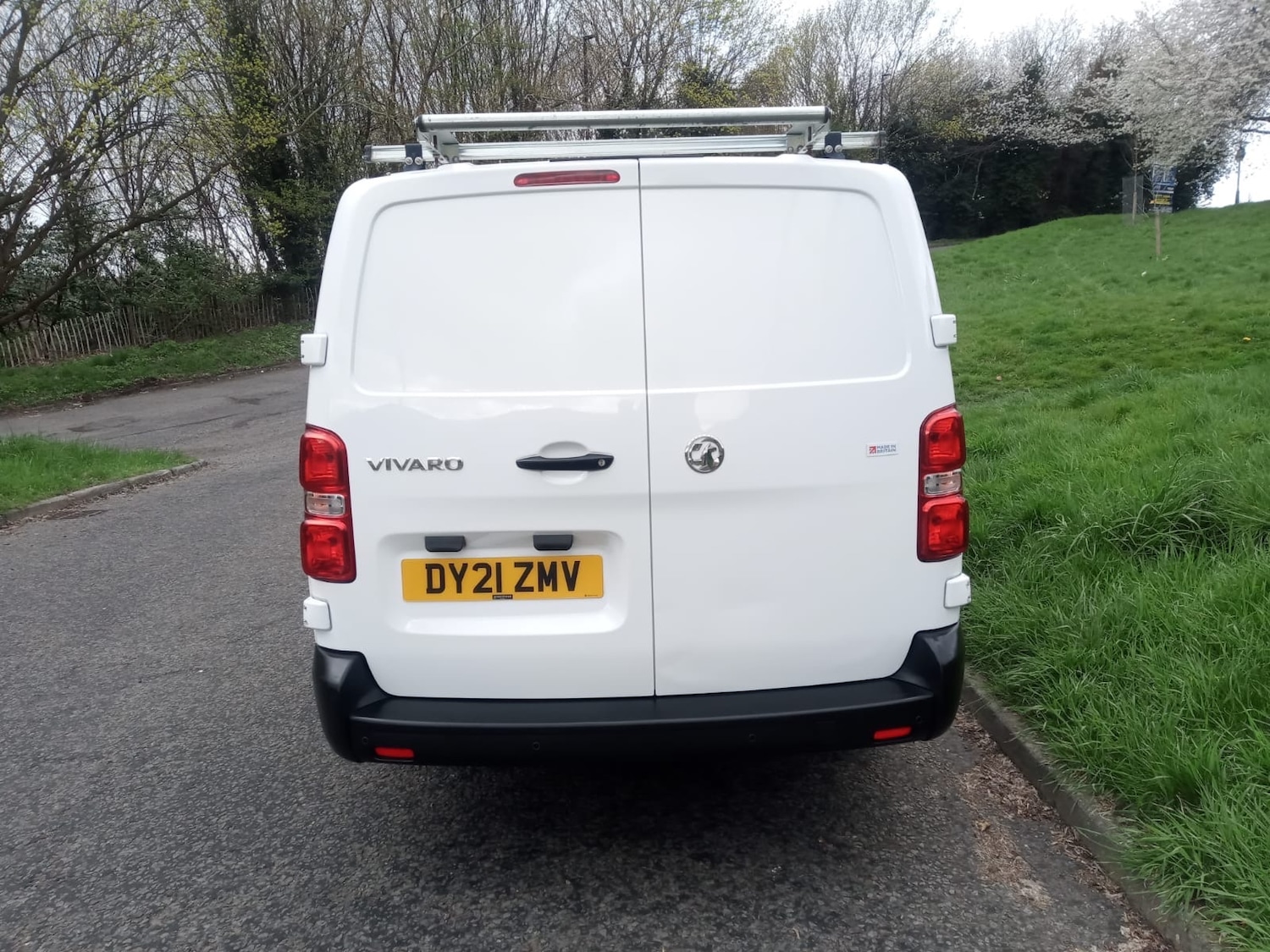 Used Vauxhall Vivaro 2021 for sale - 78139187: Photo 6
