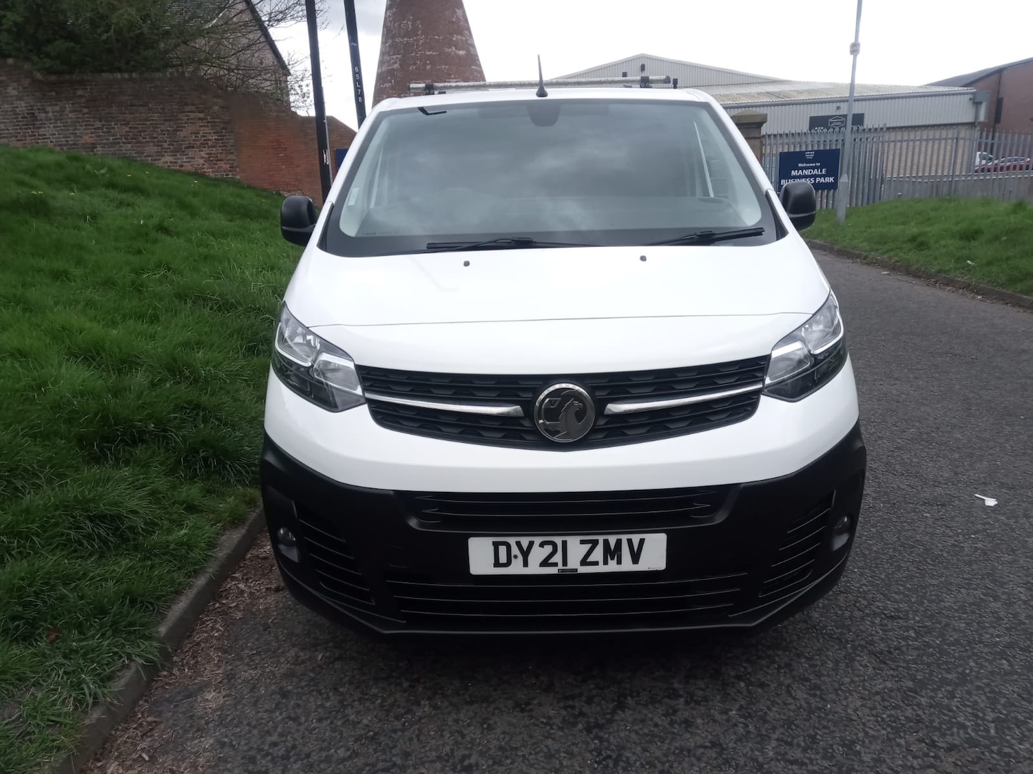Used Vauxhall Vivaro 2021 for sale - 78139187: Photo 7