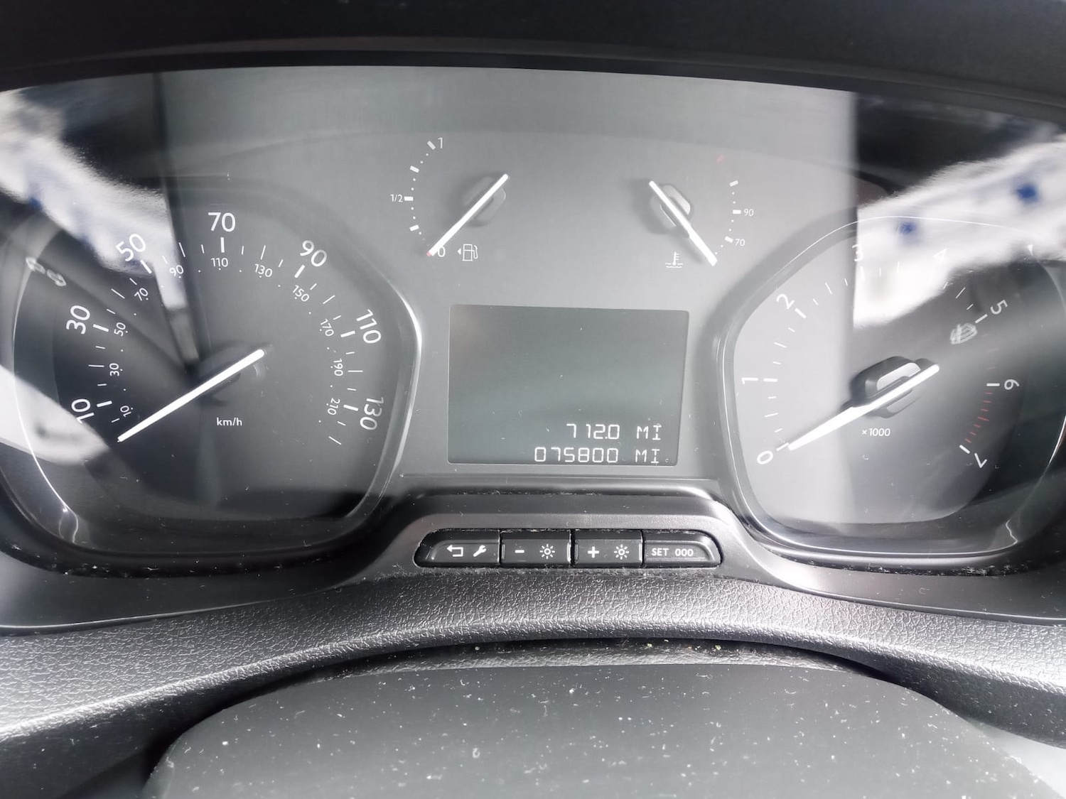 Used Vauxhall Vivaro 2021 for sale - 78139187: Photo 9