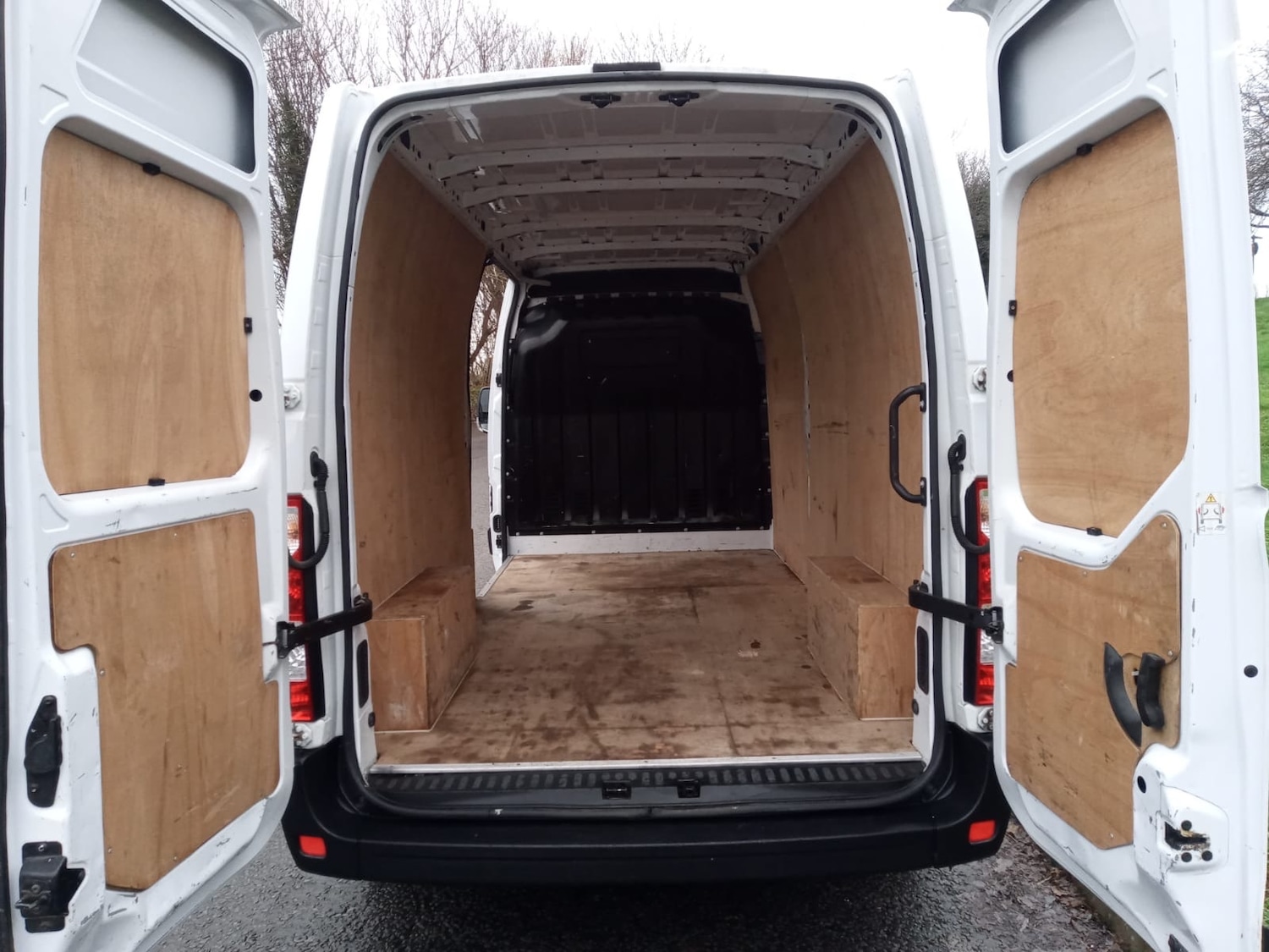 Used Vauxhall Movano 2021 for sale - 77069525: Photo 14