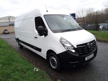 Used Vauxhall Movano 2021 for sale - 77069525: Photo