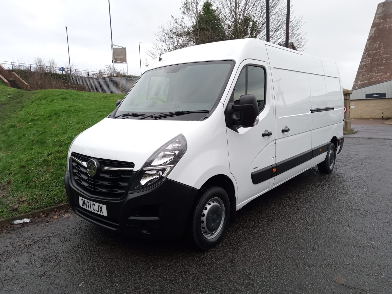 Used Vauxhall Movano 2021 for sale - 77069525: Photo 2