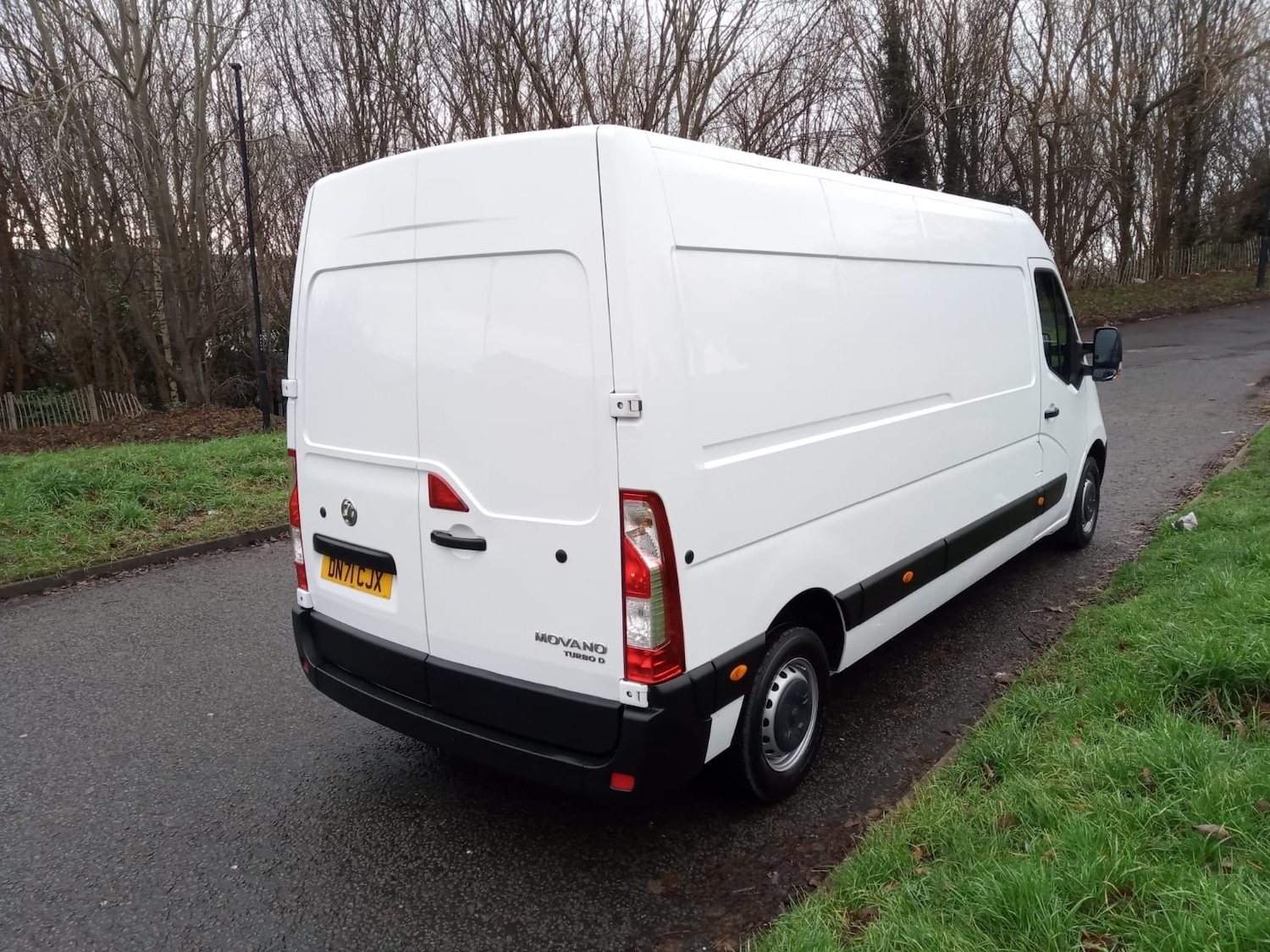 Used Vauxhall Movano 2021 for sale - 77069525: Photo 3