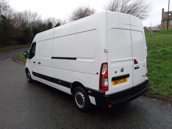 Used Vauxhall Movano 2021 for sale - 77069525: Photo