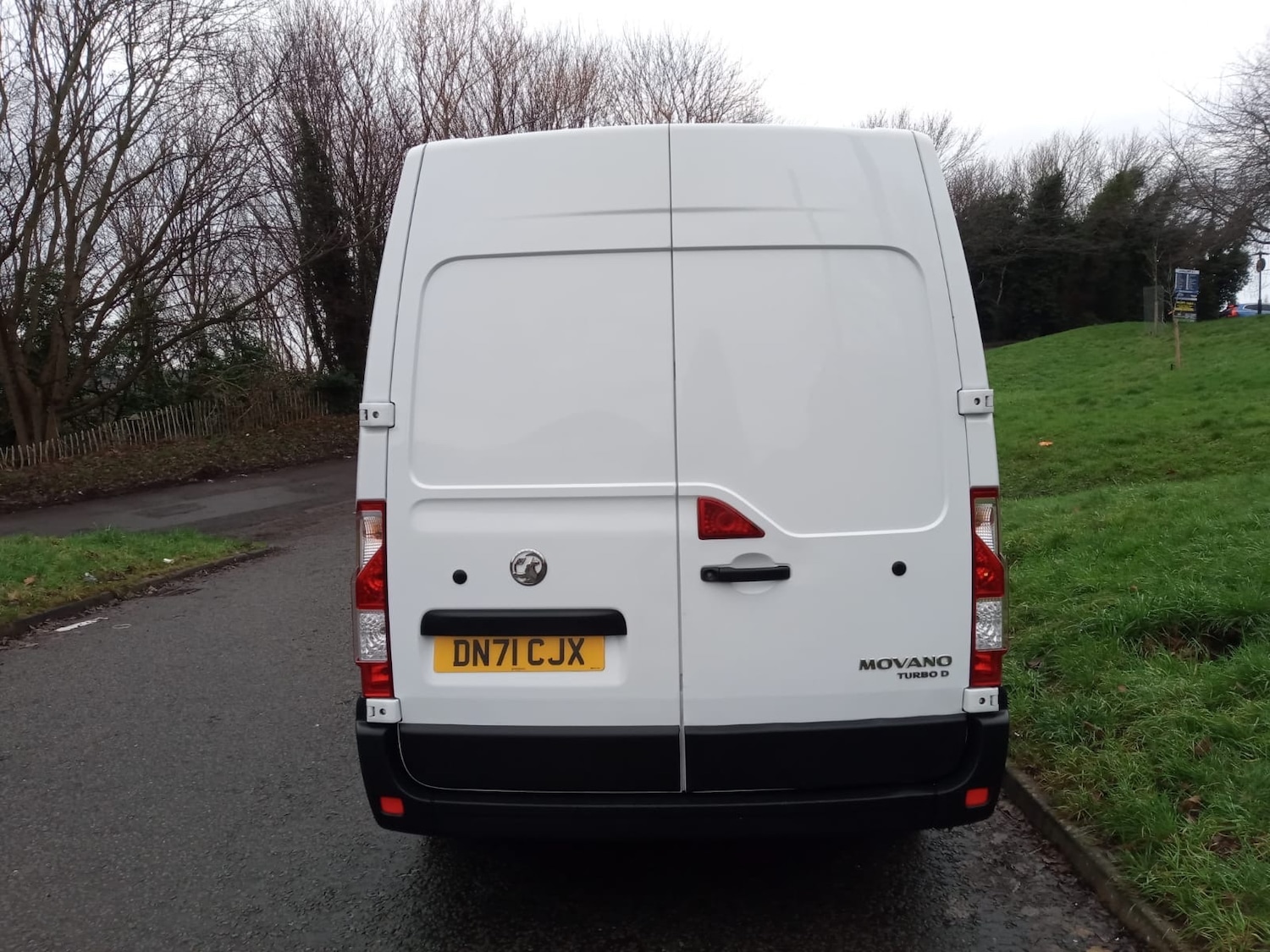 Used Vauxhall Movano 2021 for sale - 77069525: Photo 6