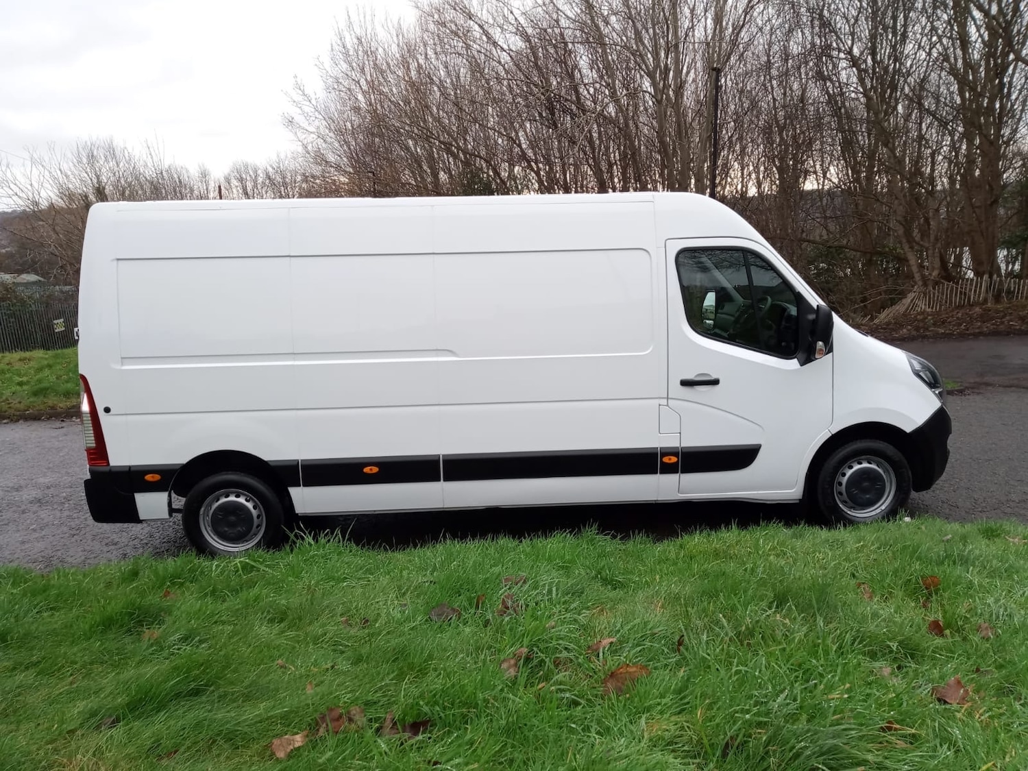 Used Vauxhall Movano 2021 for sale - 77069525: Photo 9
