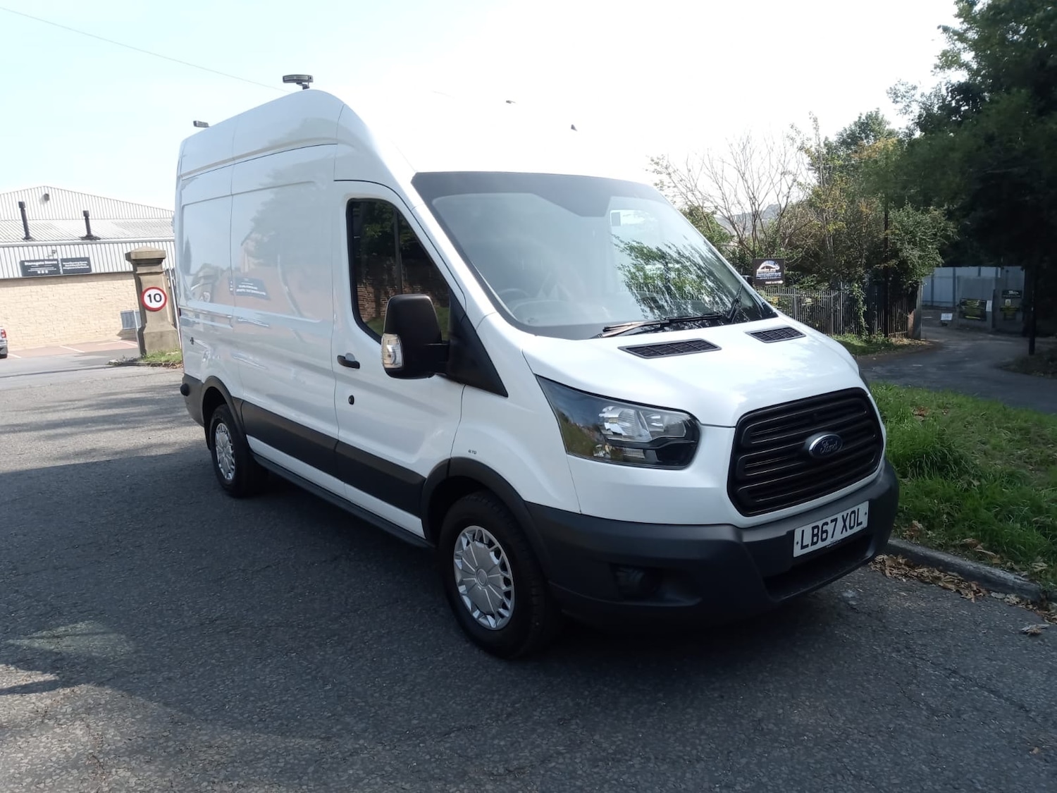 Vehicle 1