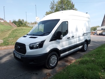 Used Ford Transit 2018 for sale - 75558580: Photo
