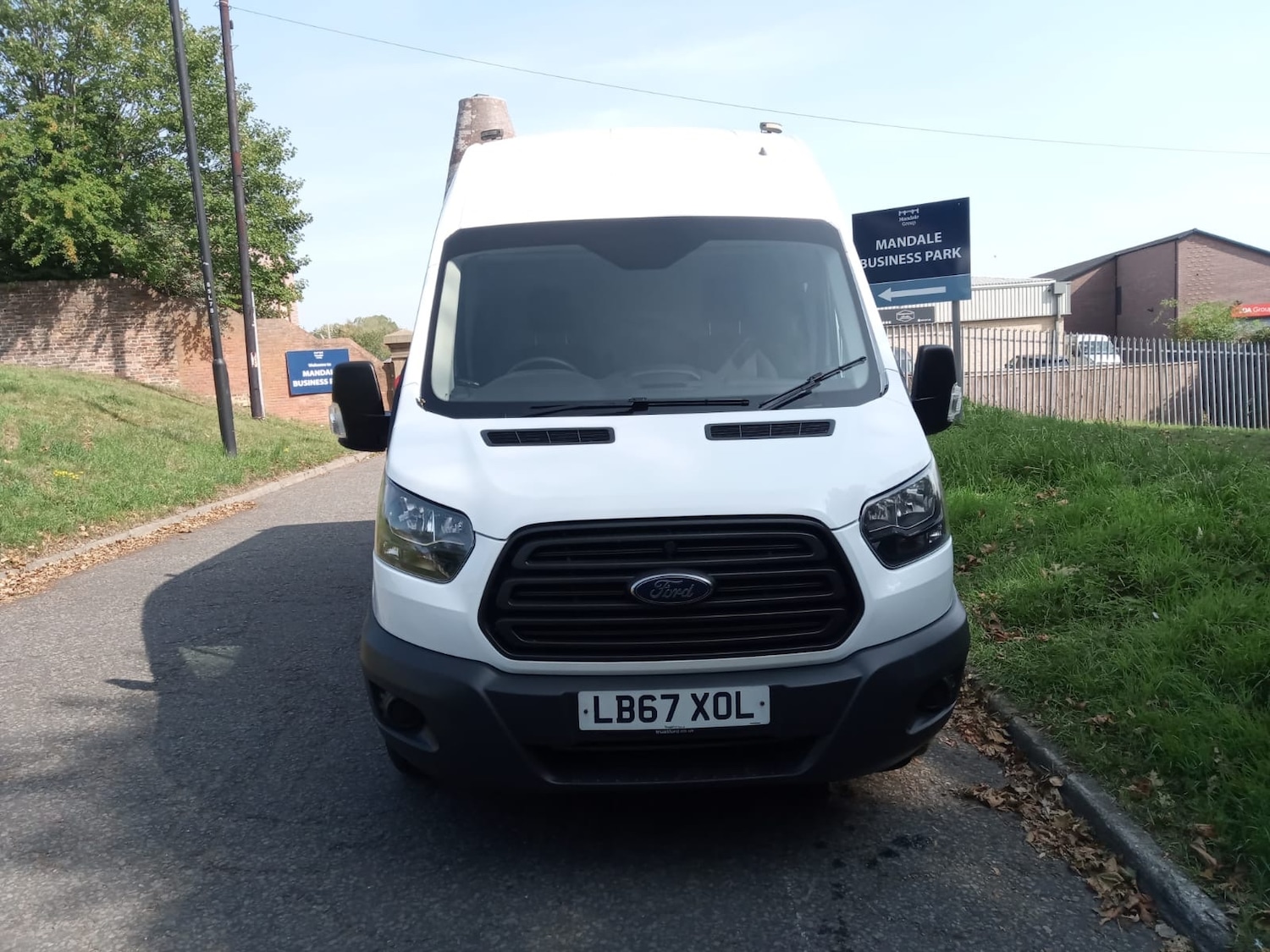 Vehicle 3