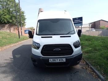 Used Ford Transit 2018 for sale - 75558580: Photo