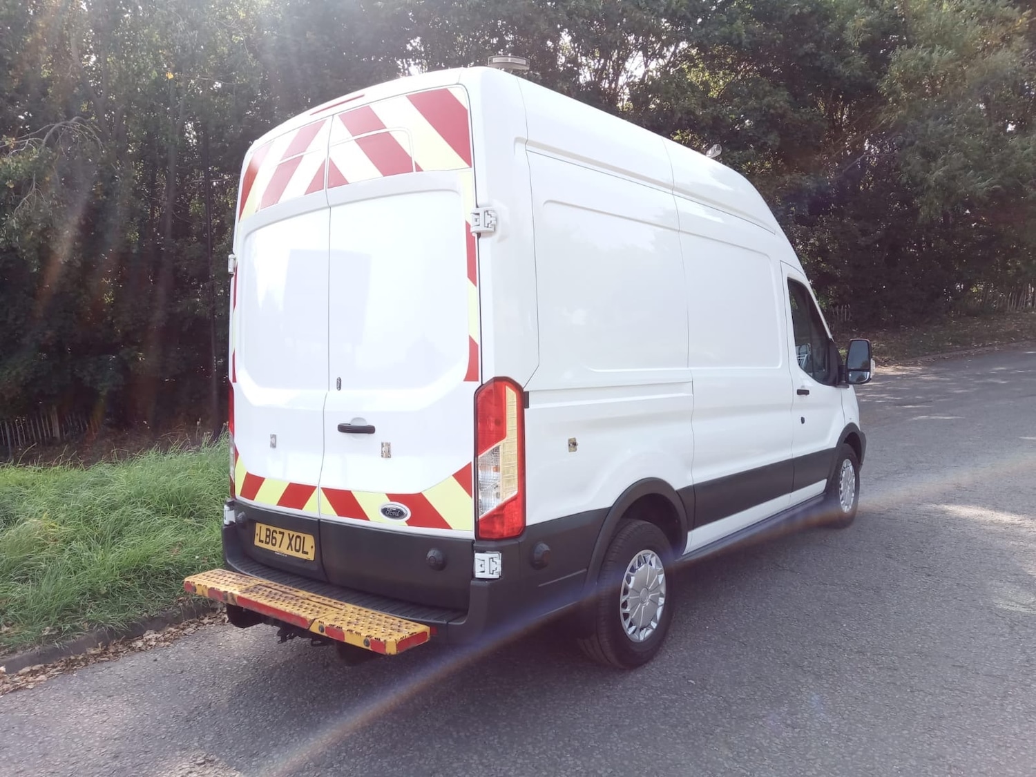 Vehicle 8