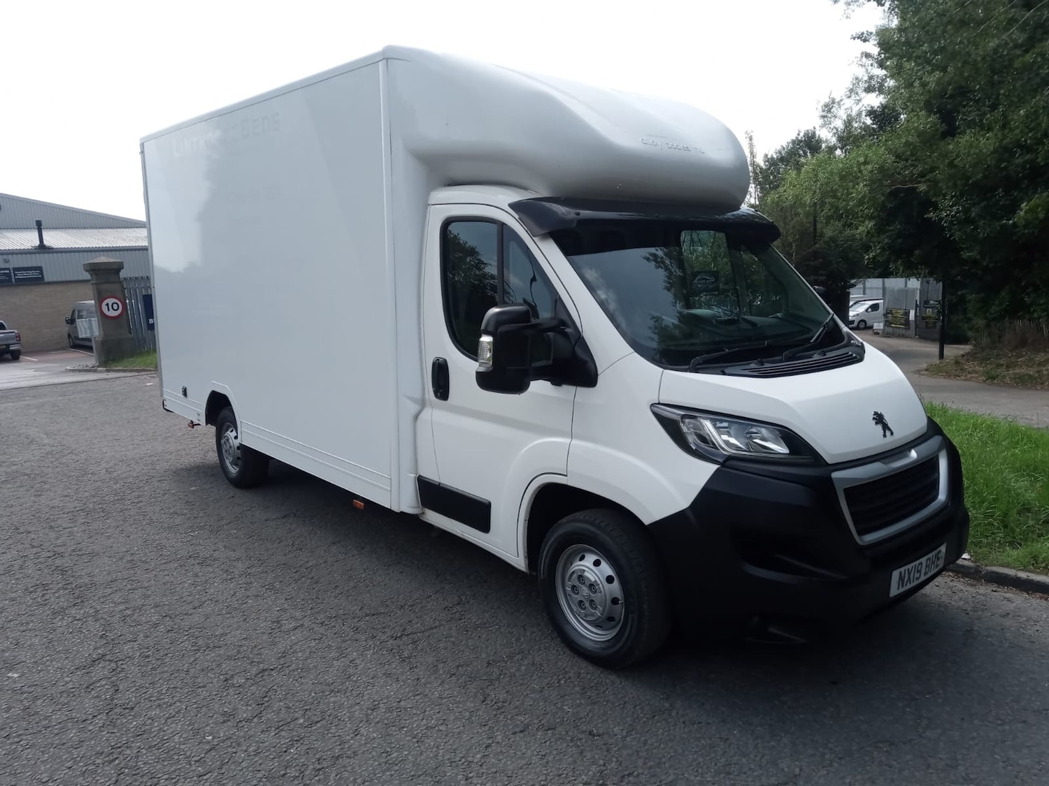 Vehicle 1