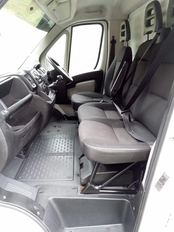 Used Peugeot Boxer 2019 for sale - 75017039: Photo 17