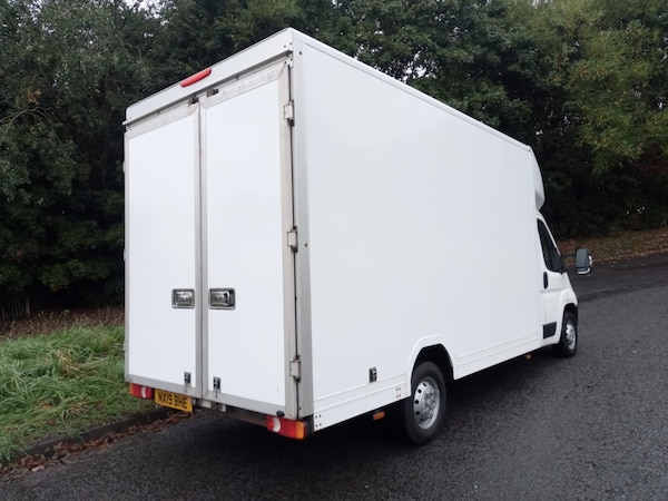 Used Peugeot Boxer 2019 for sale - 75017039: Photo 19