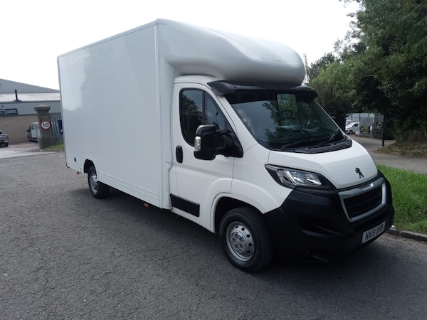Used Peugeot Boxer 2019 for sale - 75017039: Photo 1