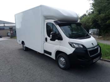 Used Peugeot Boxer 2019 for sale - 75017039: Photo