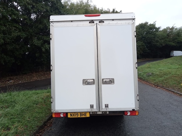 Used Peugeot Boxer 2019 for sale - 75017039: Photo 21
