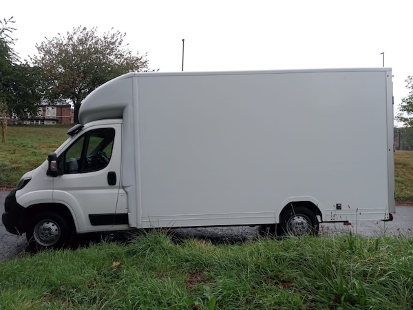 Used Peugeot Boxer 2019 for sale - 75017039: Photo 22
