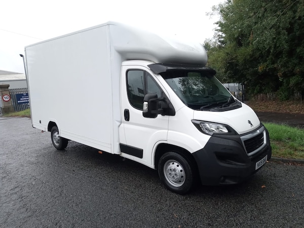 Used Peugeot Boxer 2019 for sale - 75017039: Photo 23