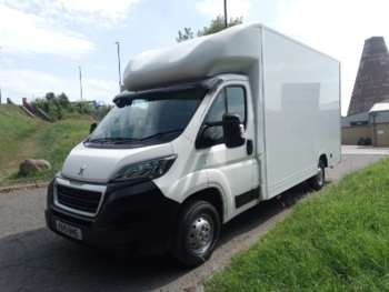 Used Peugeot Boxer 2019 for sale - 75017039: Photo