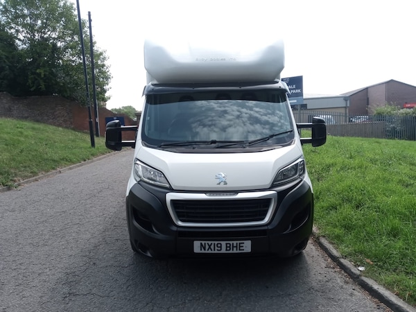Used Peugeot Boxer 2019 for sale - 75017039: Photo 3