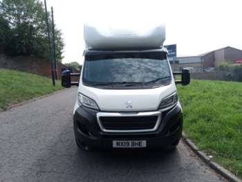 Used Peugeot Boxer 2019 for sale - 75017039: Photo