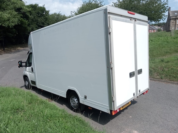 Used Peugeot Boxer 2019 for sale - 75017039: Photo 8