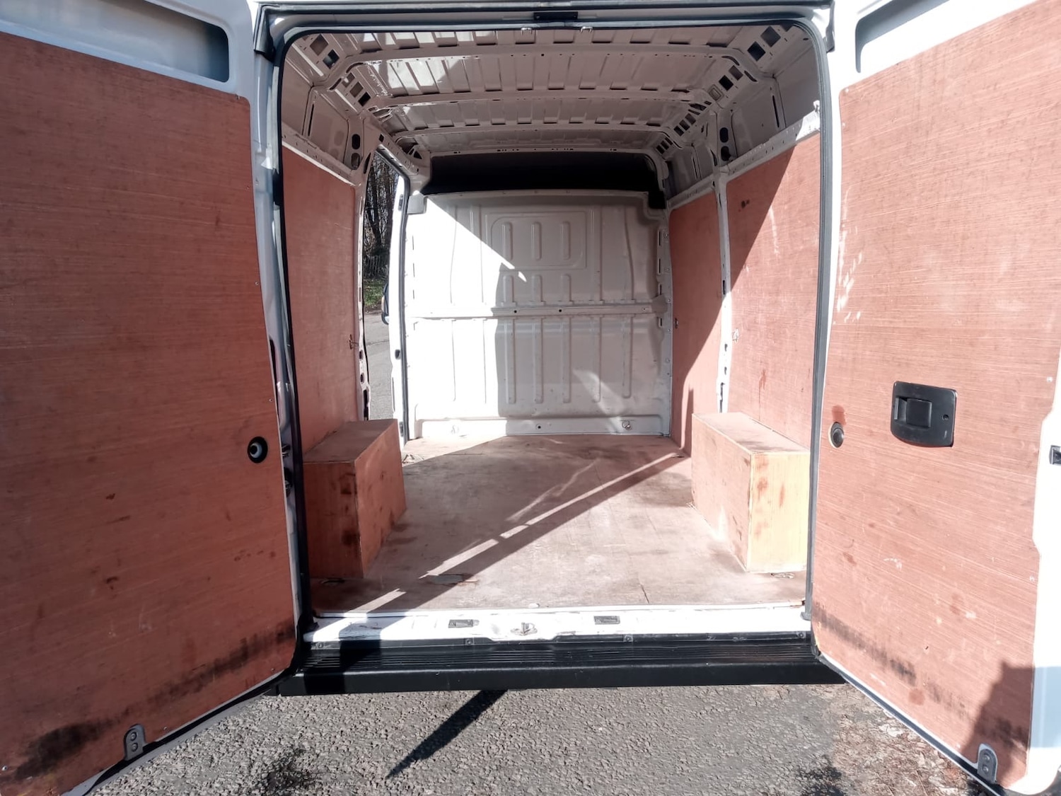 Used Vauxhall Movano 2022 for sale - 77732634: Photo 11
