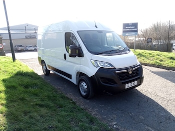 Used Vauxhall Movano 2022 for sale - 77732634: Photo