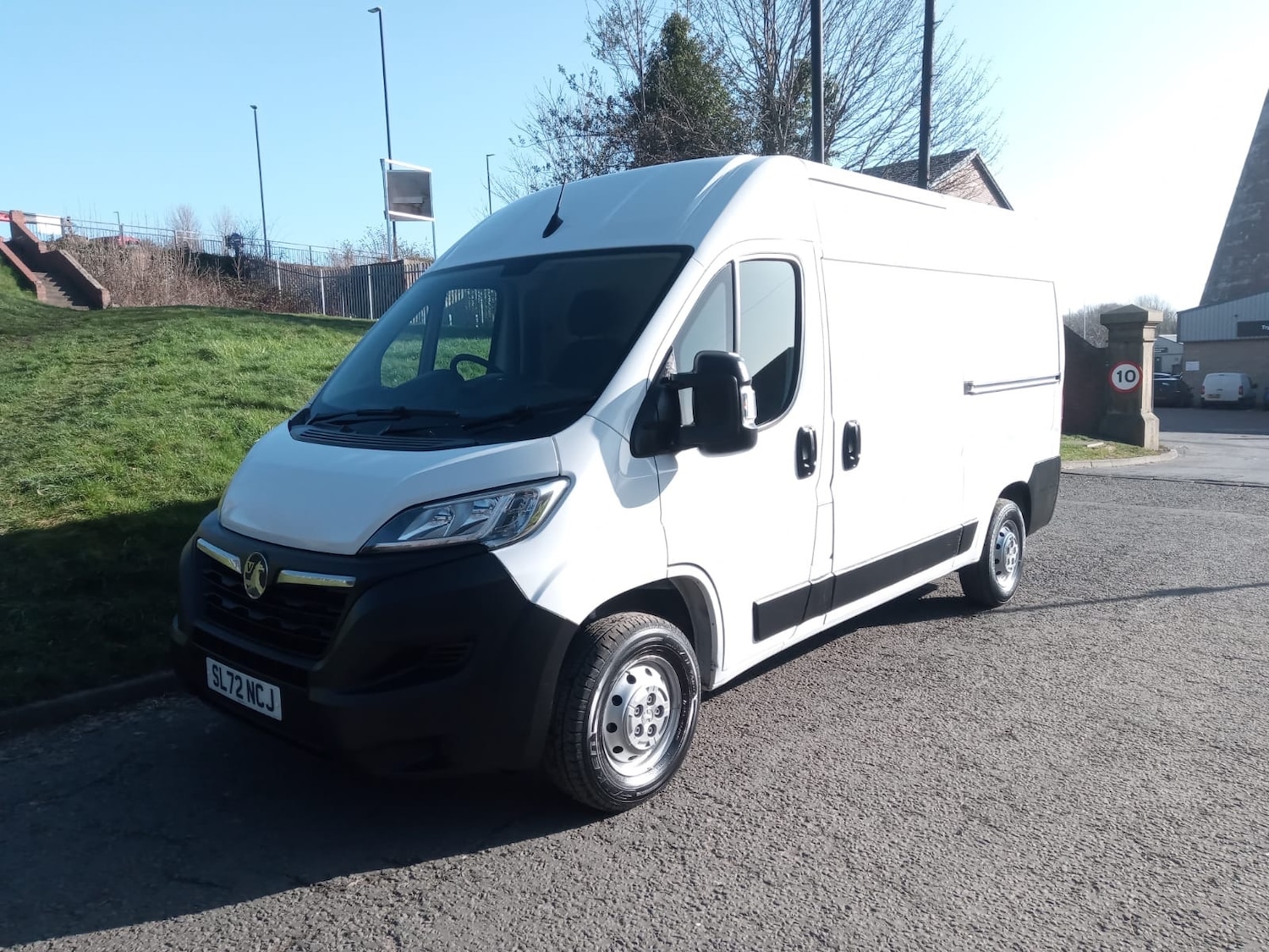 Used Vauxhall Movano 2022 for sale - 77732634: Photo 2