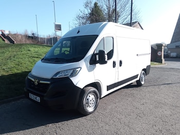 Used Vauxhall Movano 2022 for sale - 77732634: Photo