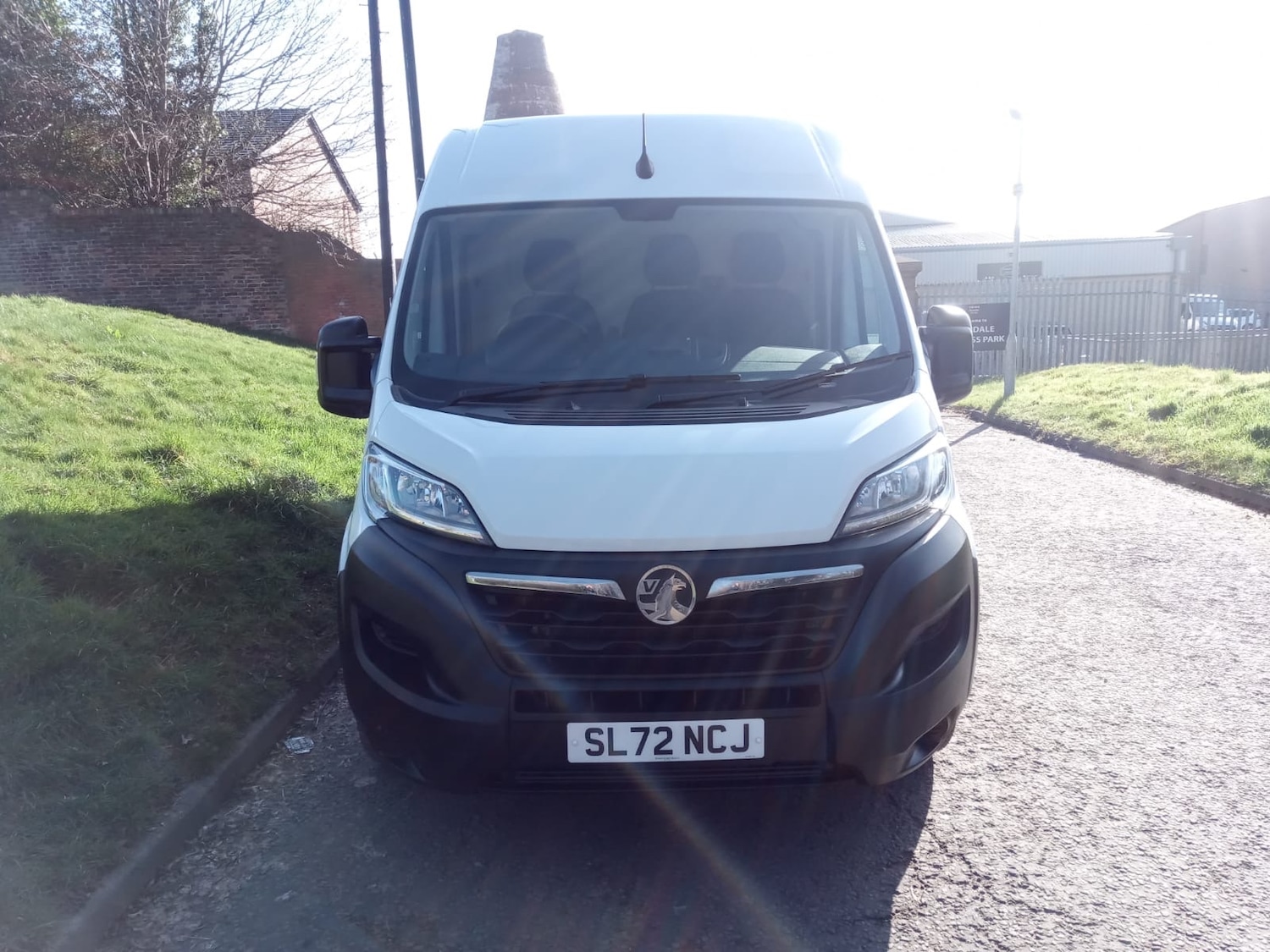 Used Vauxhall Movano 2022 for sale - 77732634: Photo 4