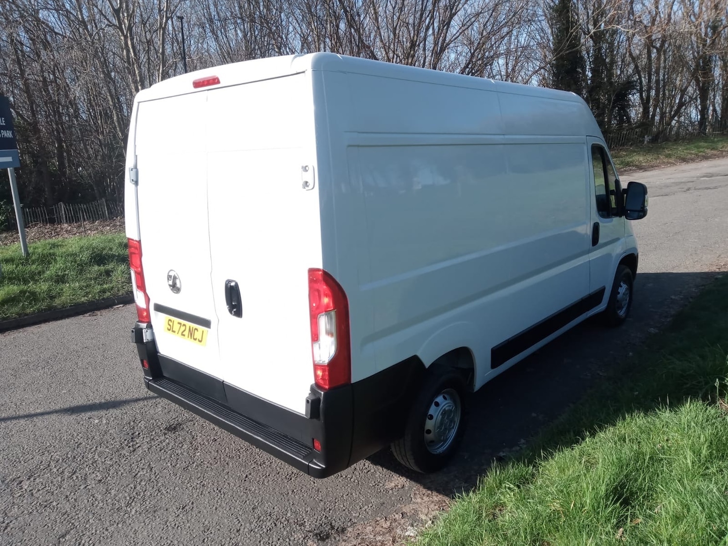Used Vauxhall Movano 2022 for sale - 77732634: Photo 6
