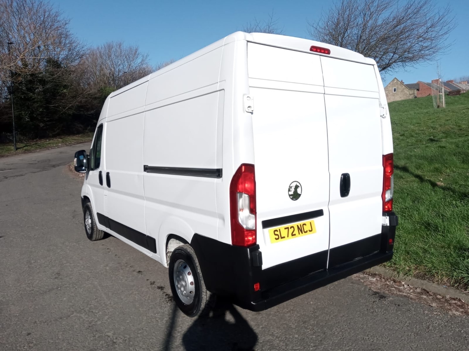 Used Vauxhall Movano 2022 for sale - 77732634: Photo 7